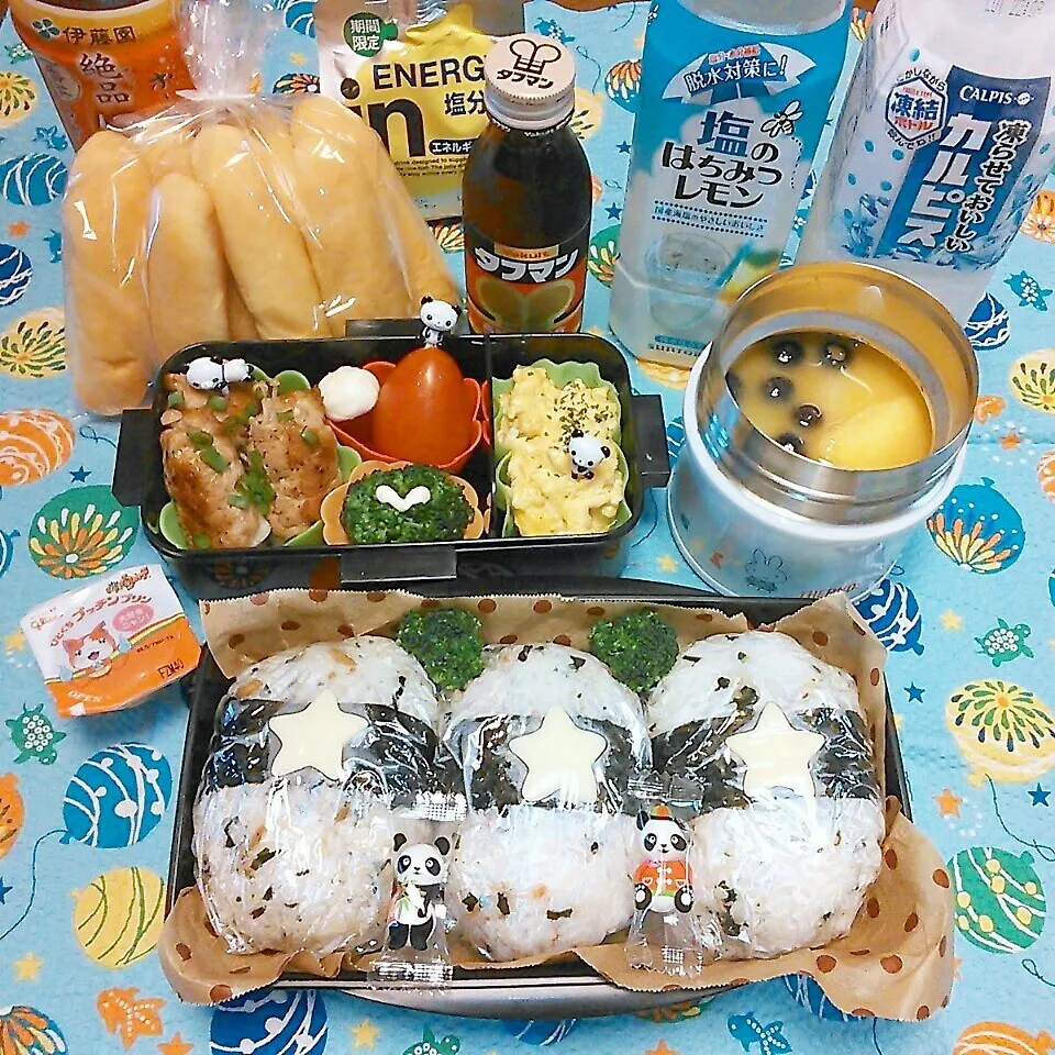 ＊高校球児弁当＊|koukou_momさん