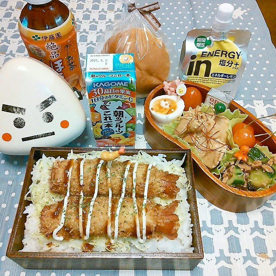 ＊高校球児弁当＊|koukou_momさん