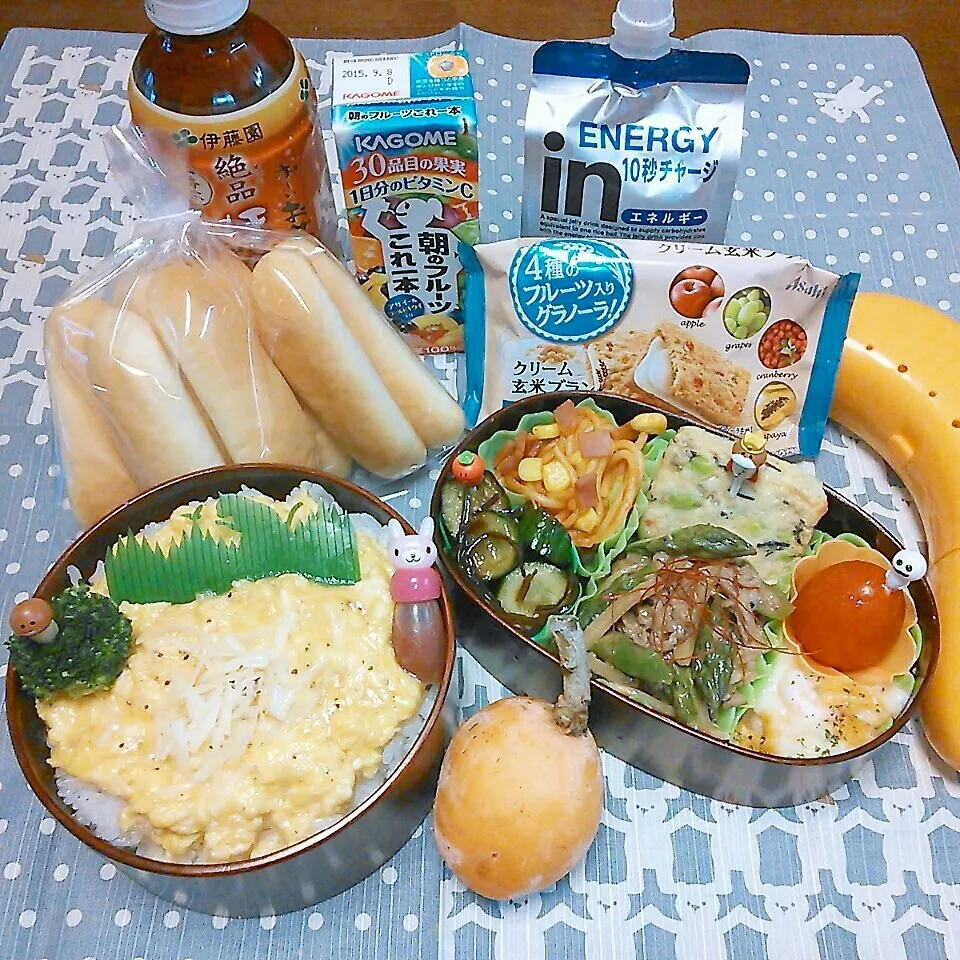 ＊高校球児弁当＊|koukou_momさん