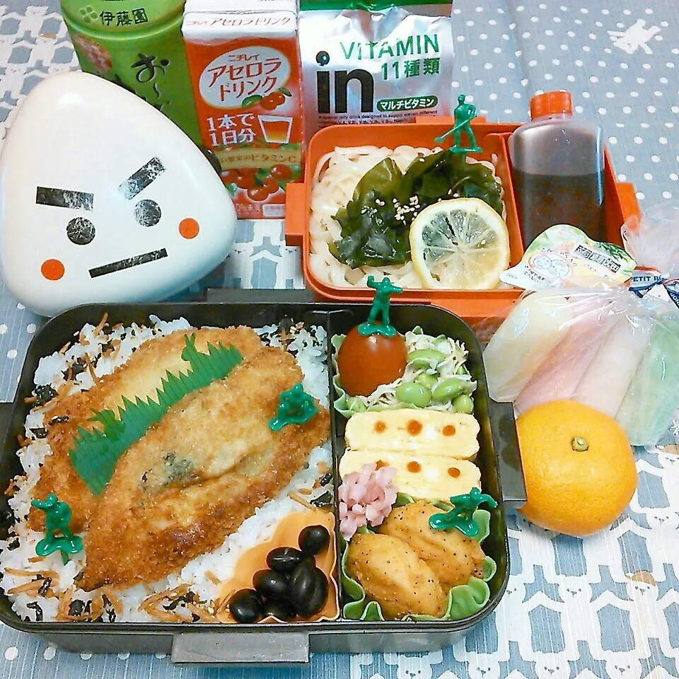 ＊高校球児弁当＊|koukou_momさん