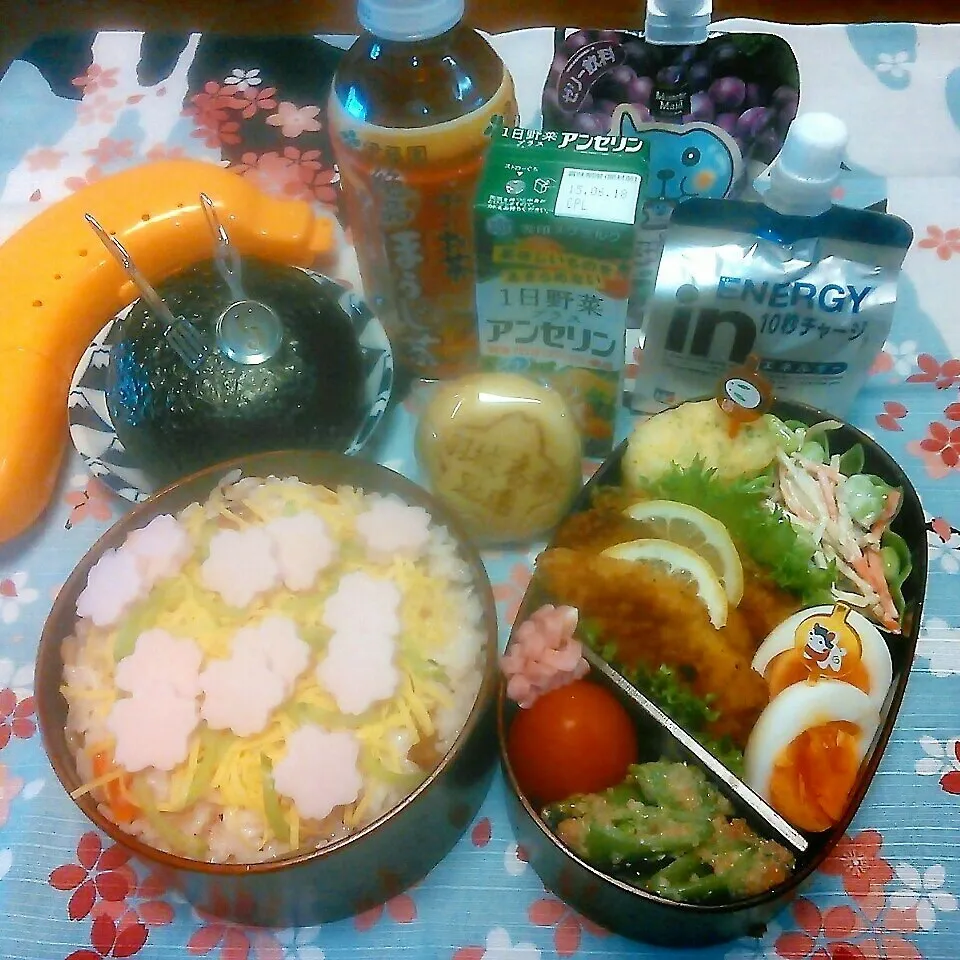 ＊高校球児弁当＊|koukou_momさん