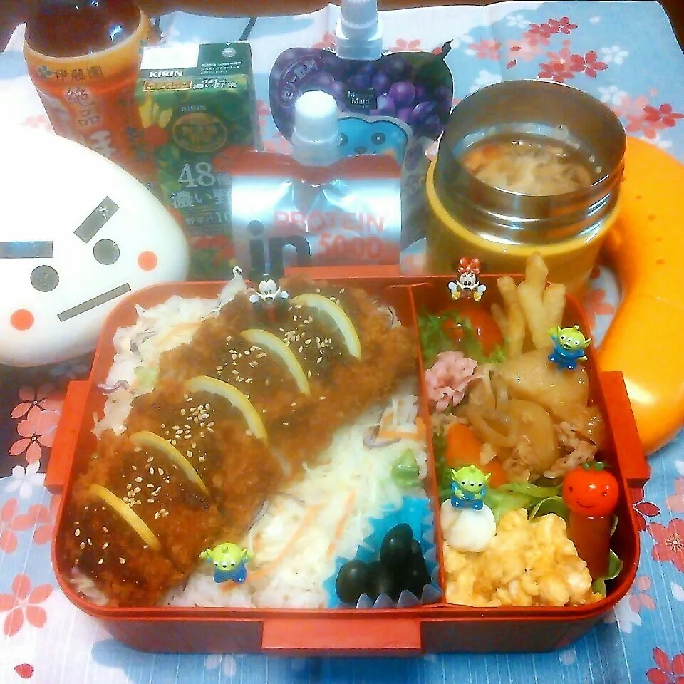 ＊高校球児弁当＊|koukou_momさん