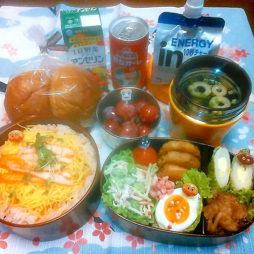 ＊高校球児弁当＊|koukou_momさん