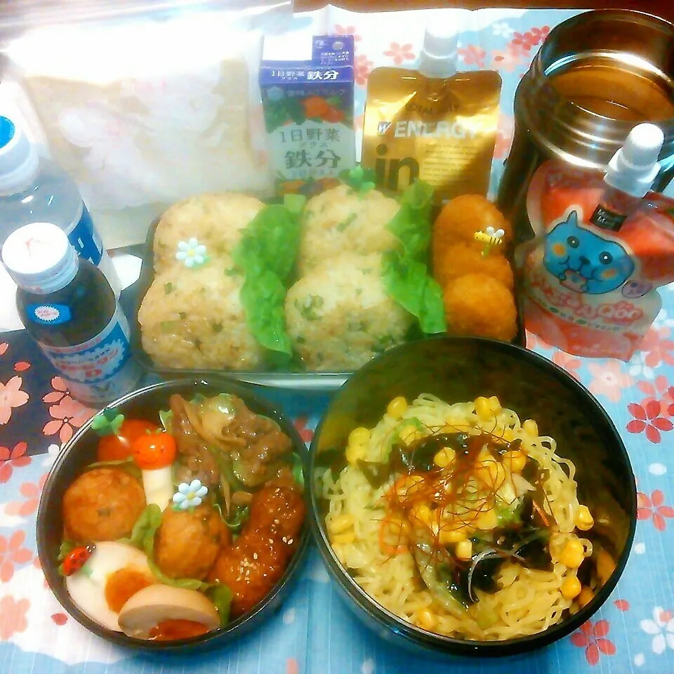 ＊高校球児弁当＊|koukou_momさん