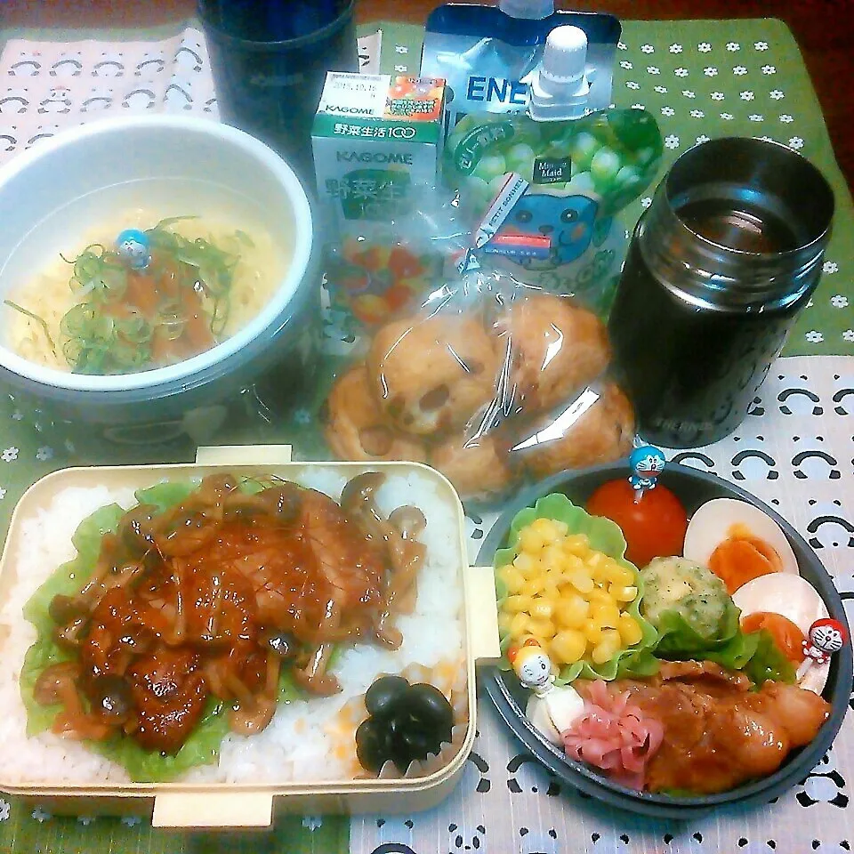 ＊高校球児弁当＊|koukou_momさん