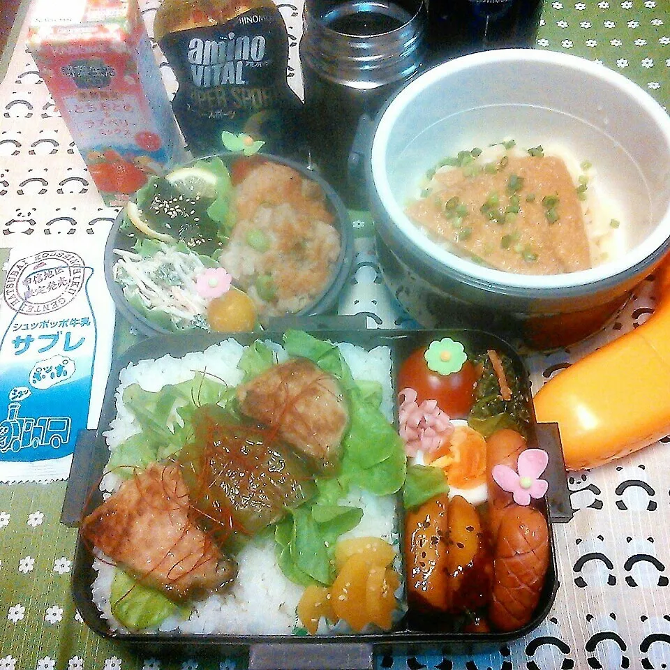 ＊高校球児弁当＊|koukou_momさん