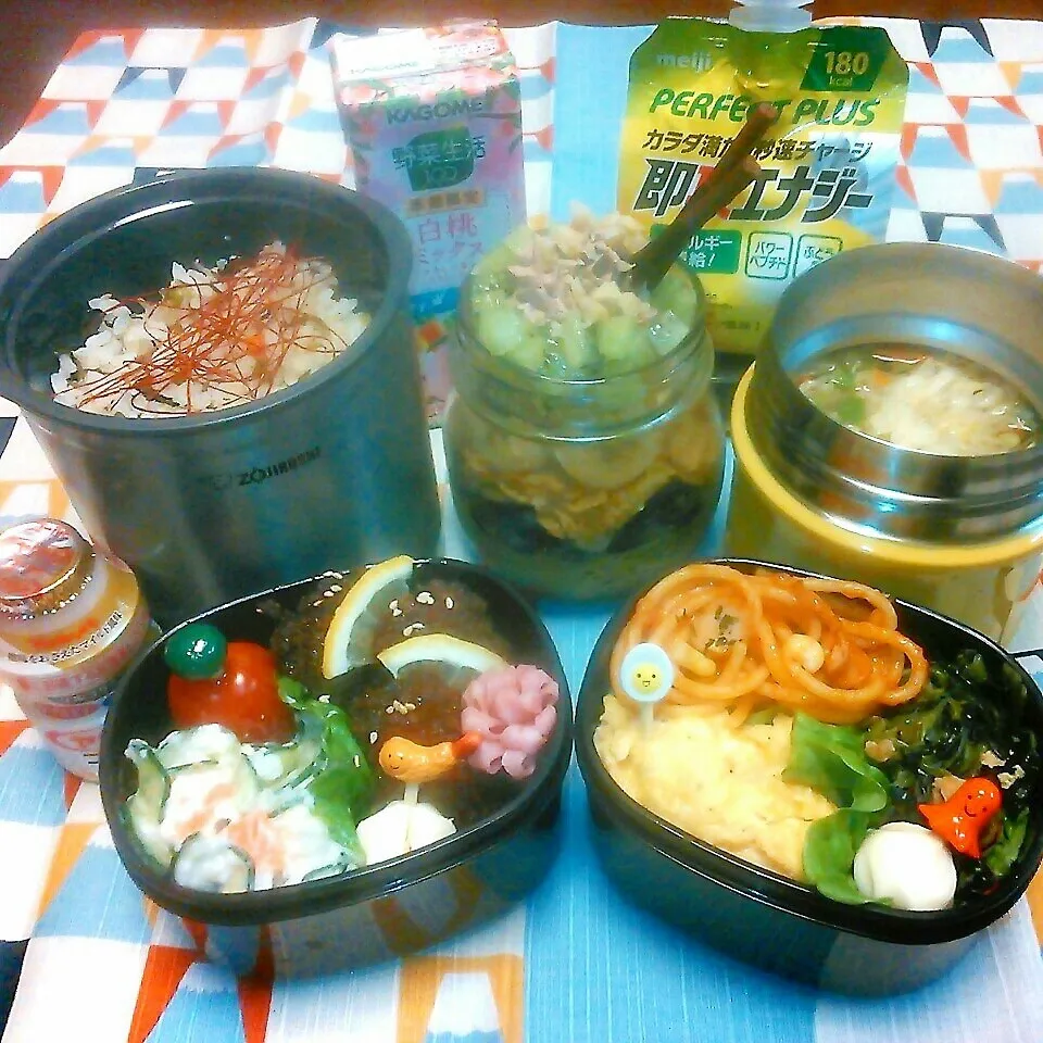 ＊高校球児弁当＊「ジャー倶楽部」|koukou_momさん