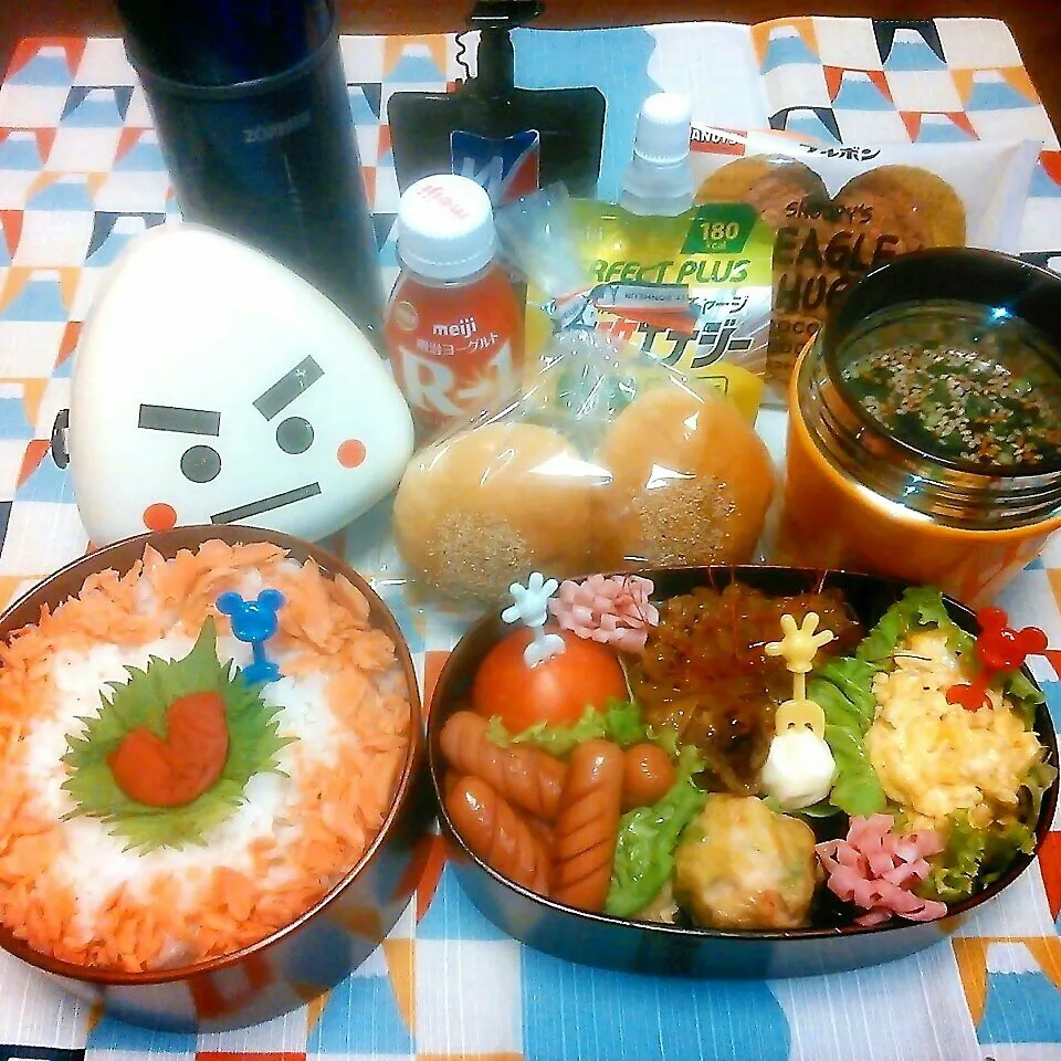 ＊高校球児弁当＊|koukou_momさん