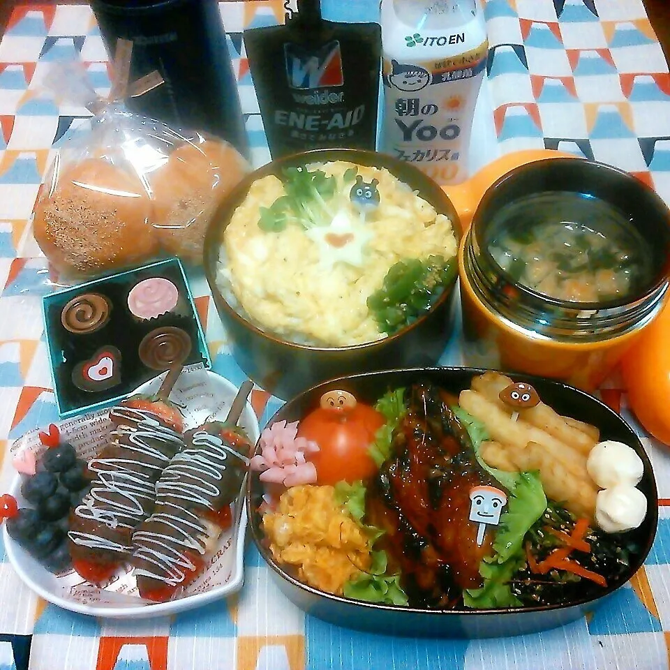 ＊高校球児弁当＊|koukou_momさん