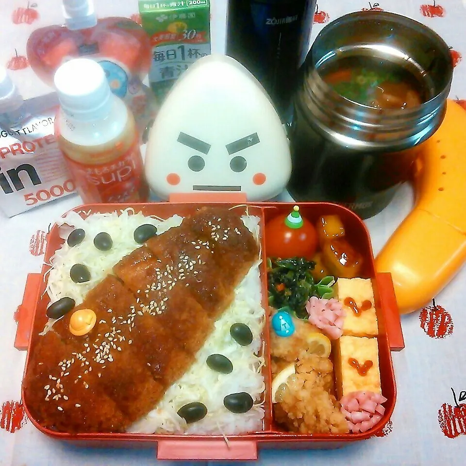 ＊高校球児弁当＊|koukou_momさん