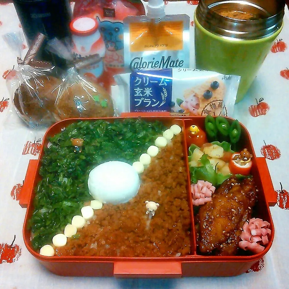 ＊高校球児弁当＊|koukou_momさん