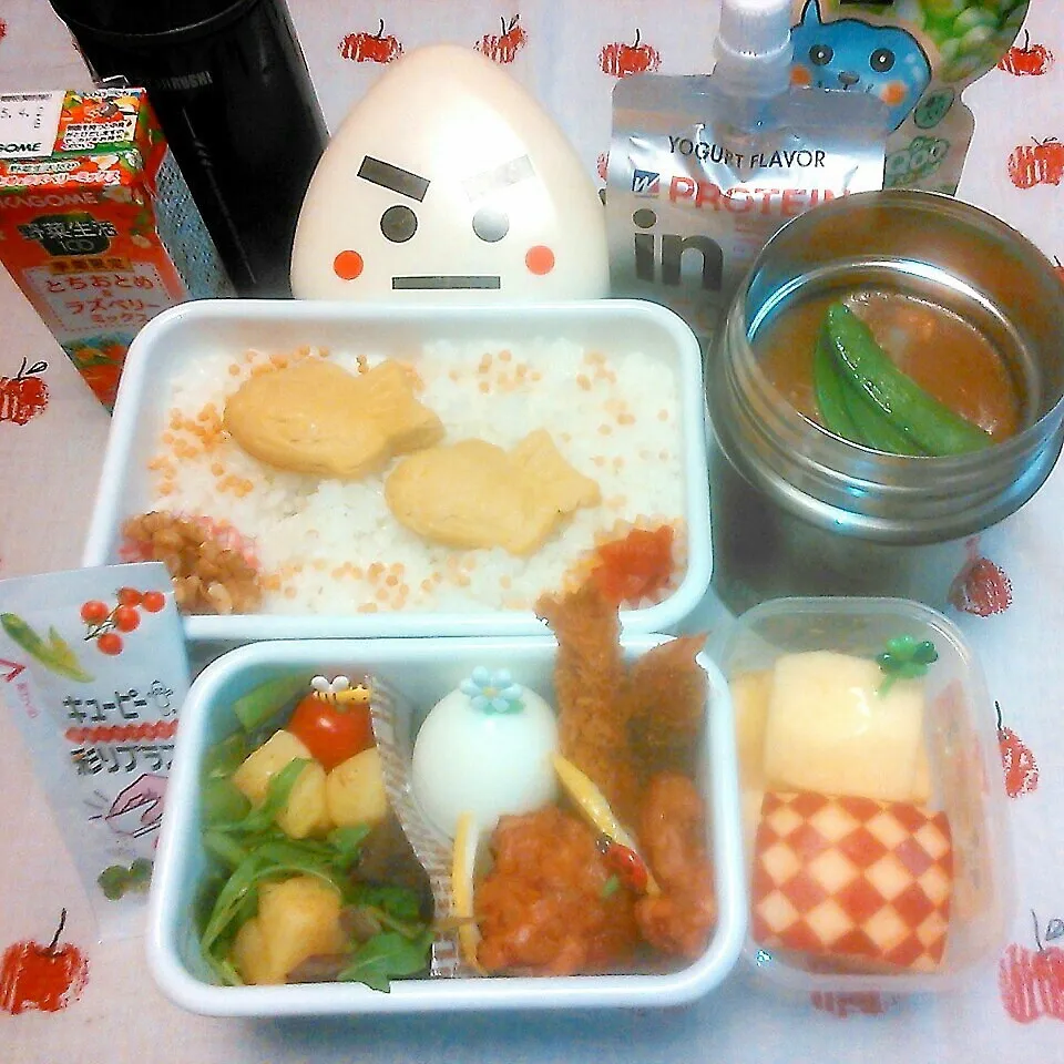 ＊高校球児弁当＊|koukou_momさん