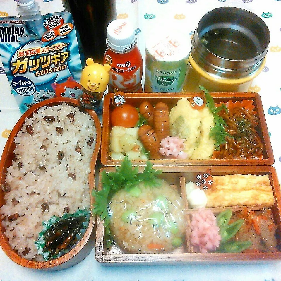 ＊高校球児弁当＊|koukou_momさん