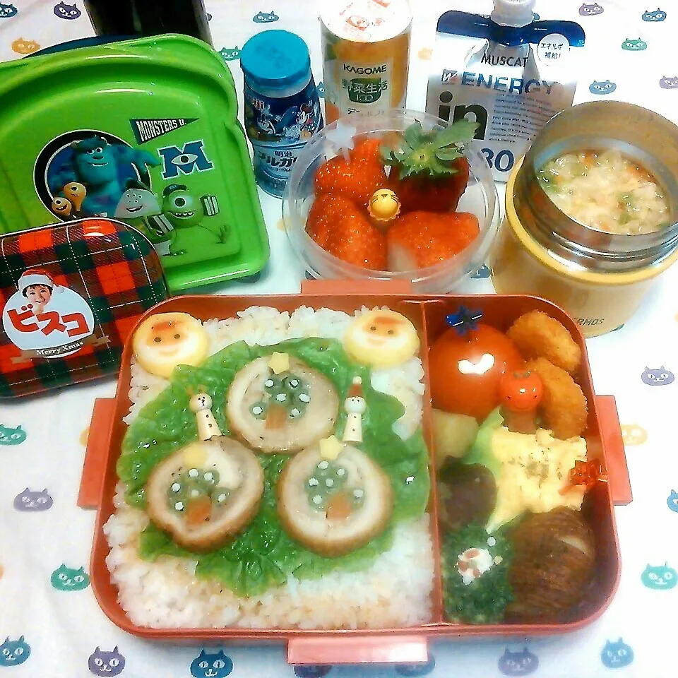 ＊高校球児弁当＊|koukou_momさん