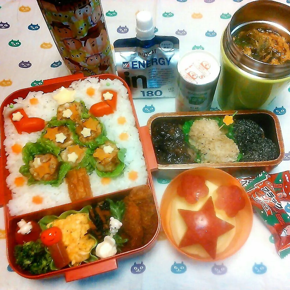 ＊高校球児弁当＊|koukou_momさん