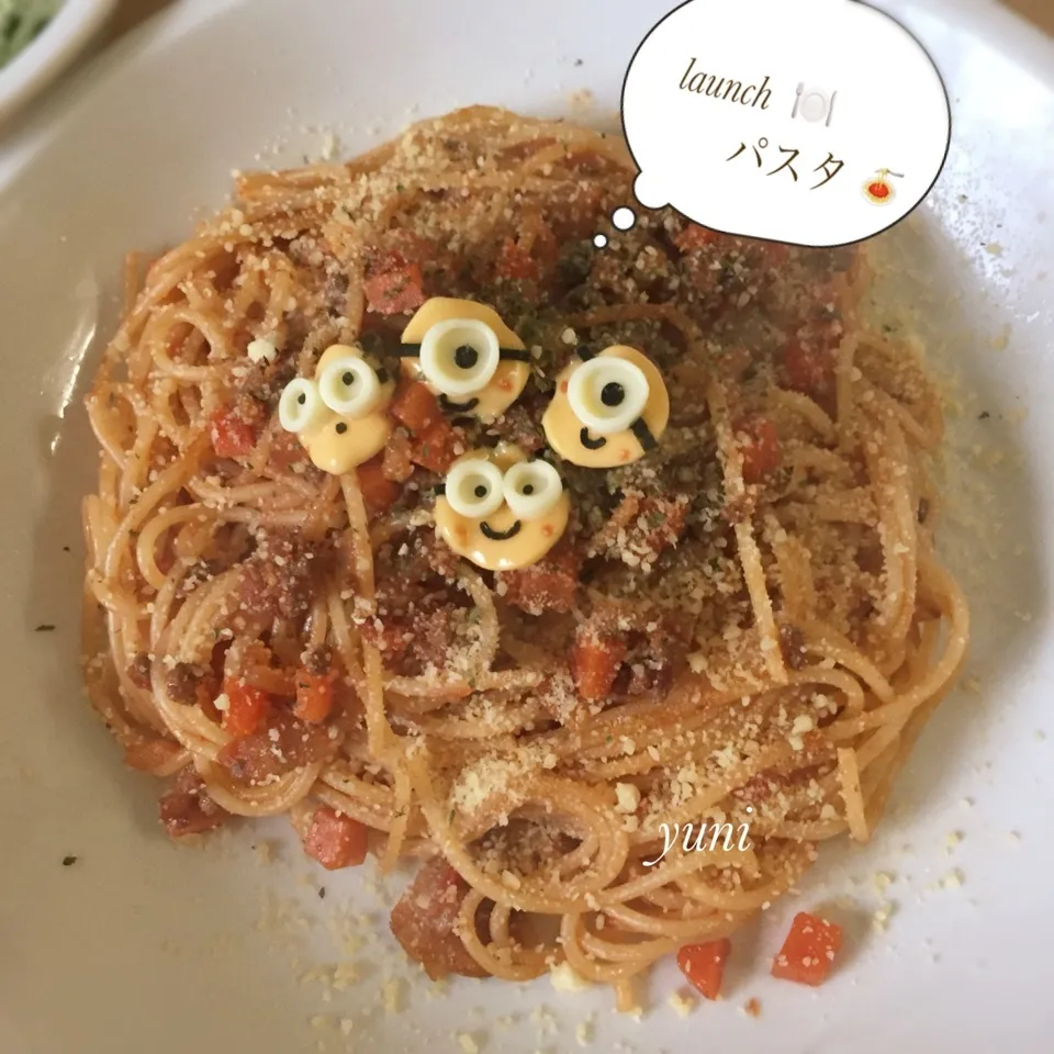 🍝ミートスパゲティ🍝|🌸yuni🌸さん