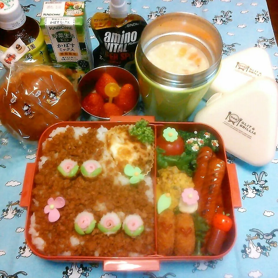 ＊高校球児弁当＊|koukou_momさん