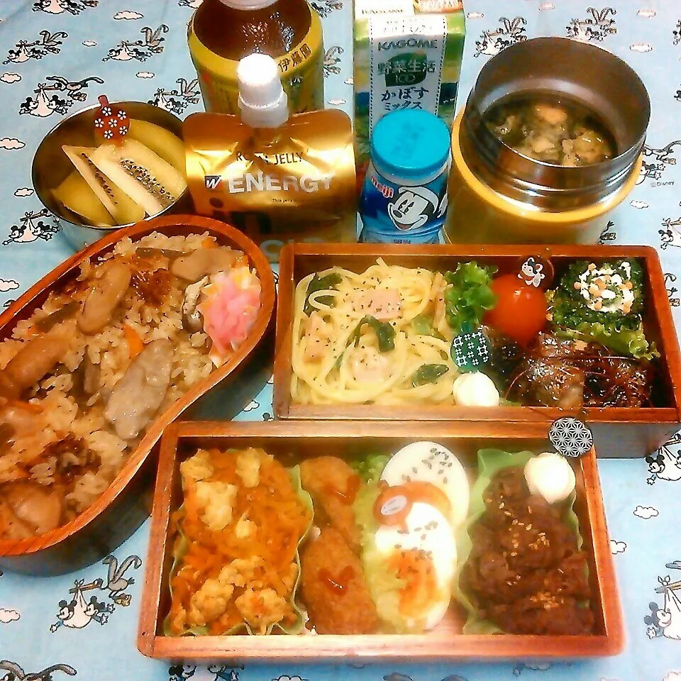 ＊高校球児弁当＊|koukou_momさん