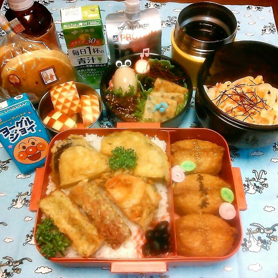 ＊高校球児弁当＊|koukou_momさん