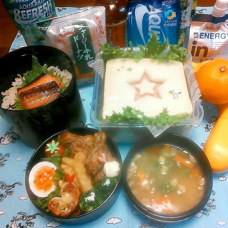 ＊高校球児弁当＊|koukou_momさん