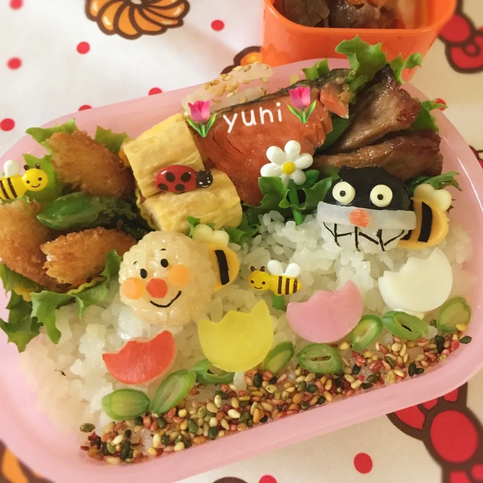 🌷チューリップ弁当🌷|🌸yuni🌸さん