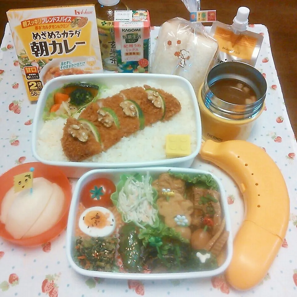 ＊高校球児弁当＊|koukou_momさん