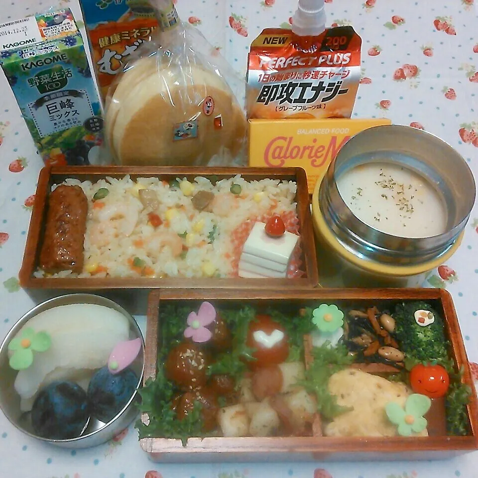 ＊高校球児弁当＊|koukou_momさん