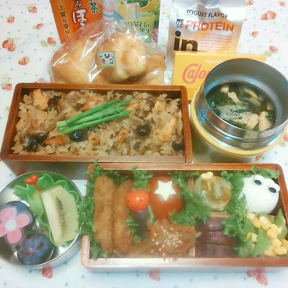 ＊高校球児弁当＊|koukou_momさん