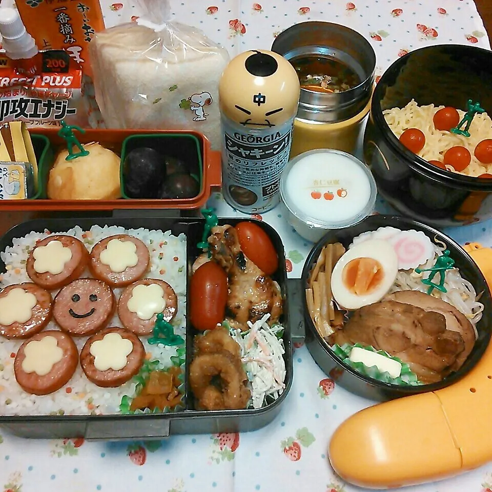 ＊高校球児弁当＊|koukou_momさん