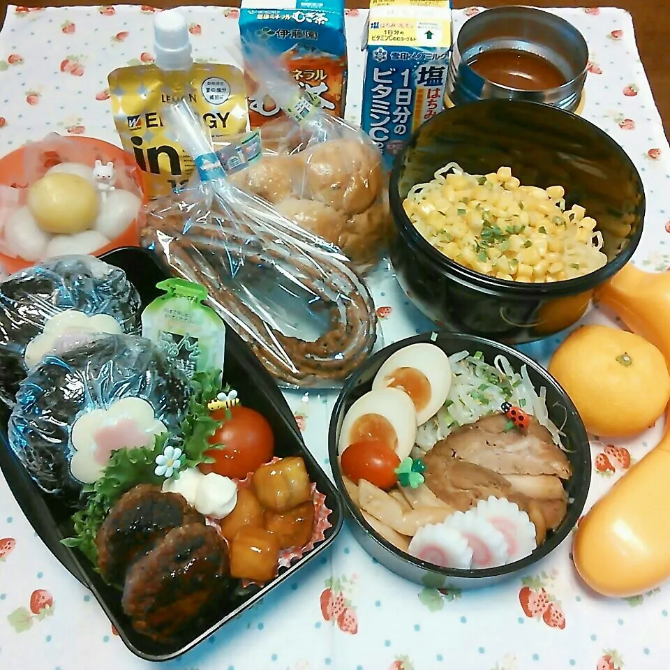 ＊高校球児弁当＊|koukou_momさん