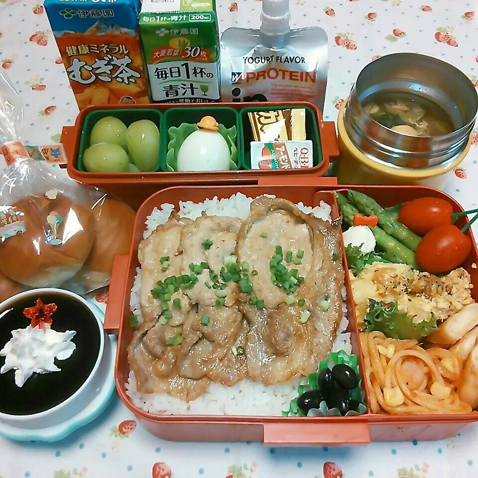 ＊高校球児弁当＊|koukou_momさん