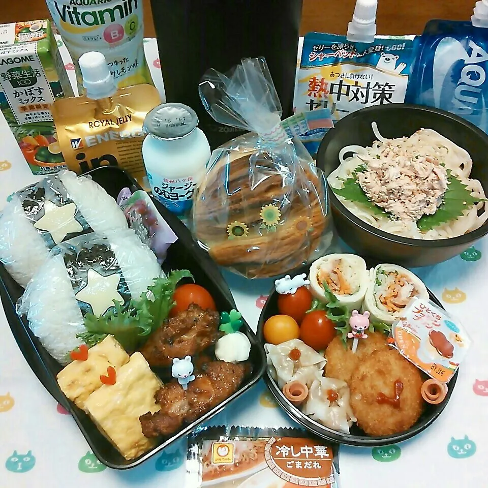 ＊高校球児弁当＊|koukou_momさん