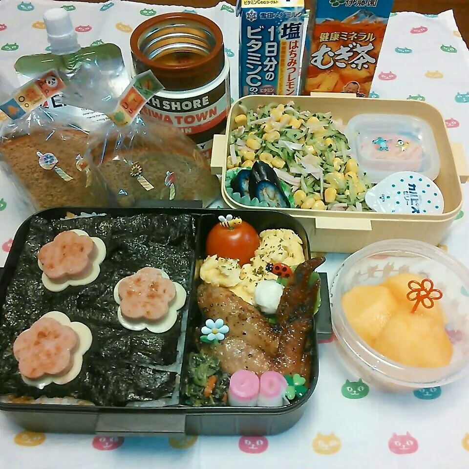 ＊高校球児弁当＊|koukou_momさん