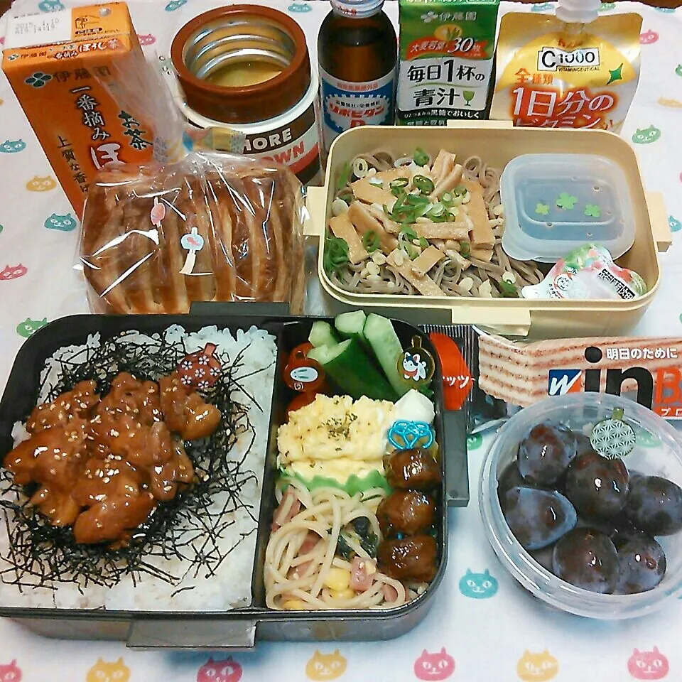 ＊高校球児弁当＊|koukou_momさん