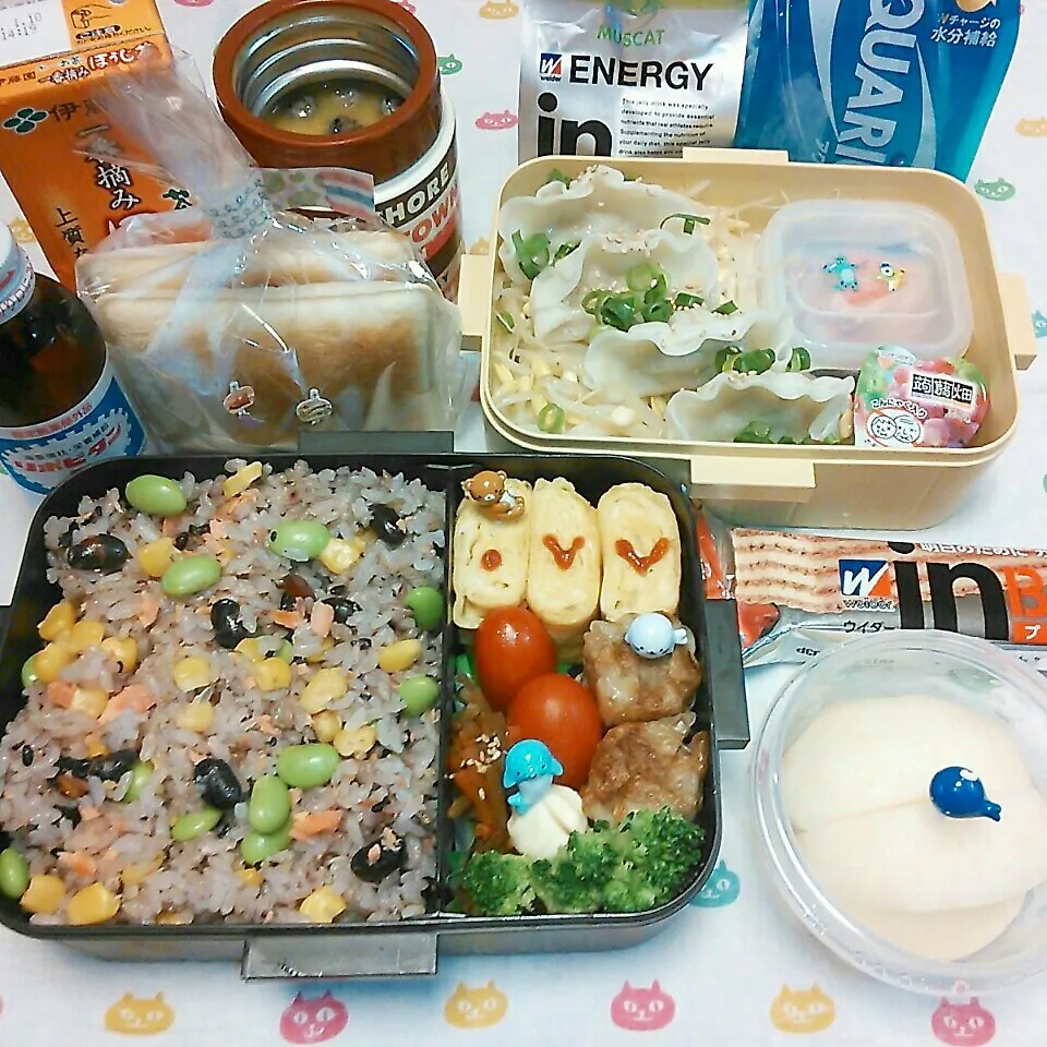 ＊高校球児弁当＊|koukou_momさん