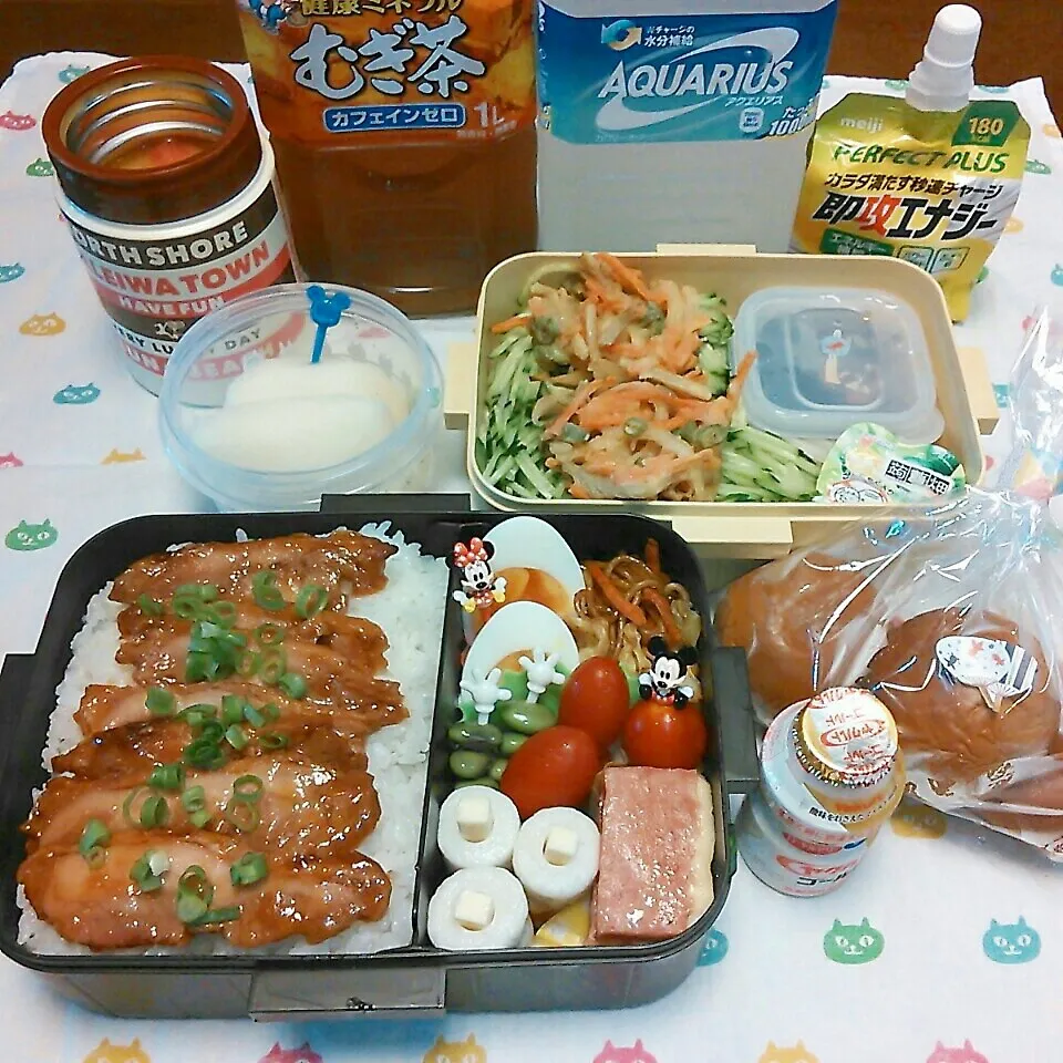 ＊高校球児弁当＊|koukou_momさん