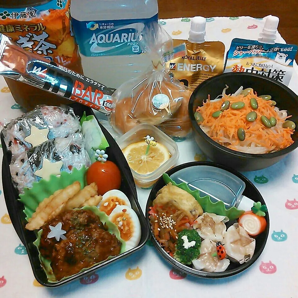 ＊高校球児弁当＊|koukou_momさん