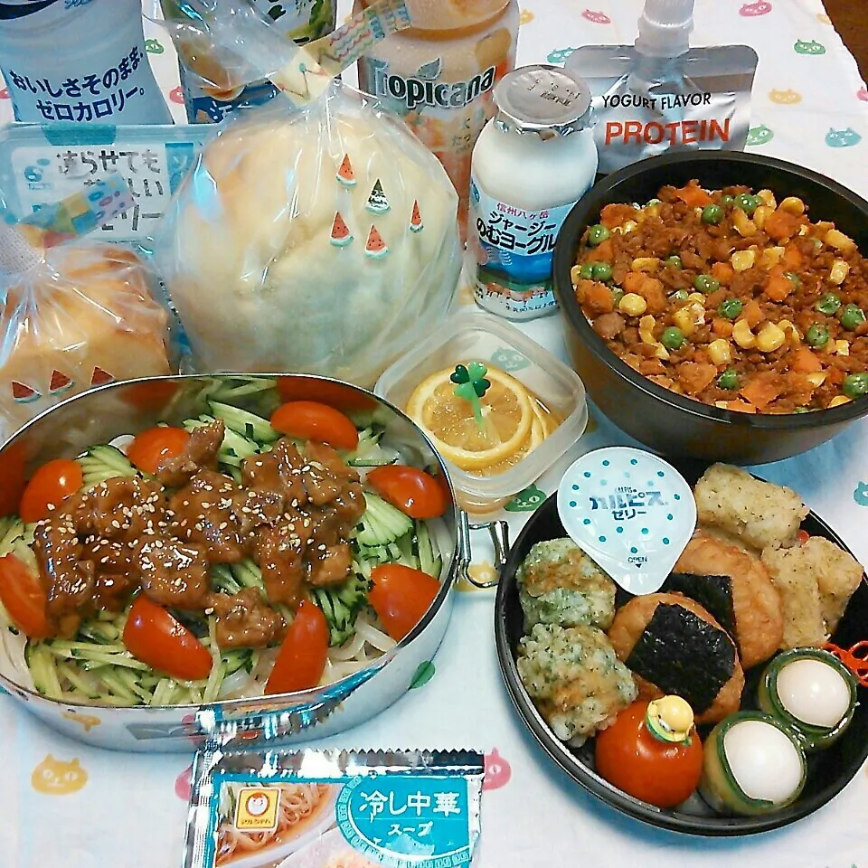 ＊高校球児弁当＊|koukou_momさん