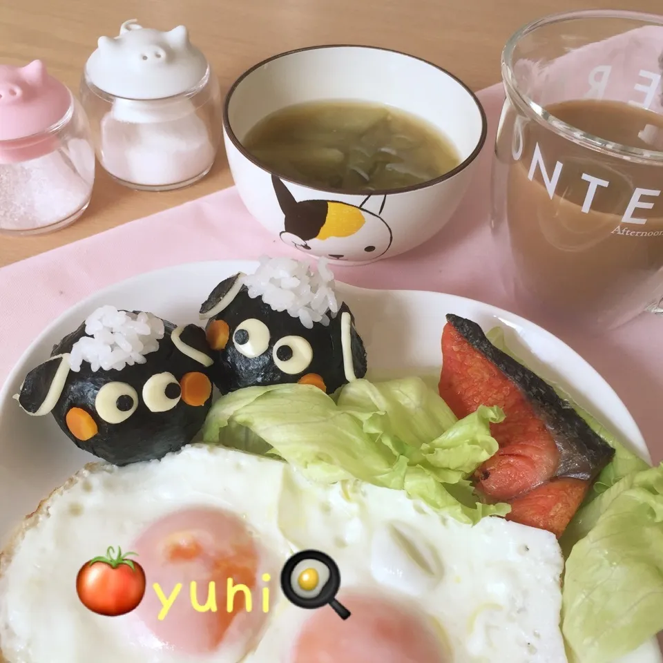 🍳ショーンな 朝ごはん😁|🌸yuni🌸さん