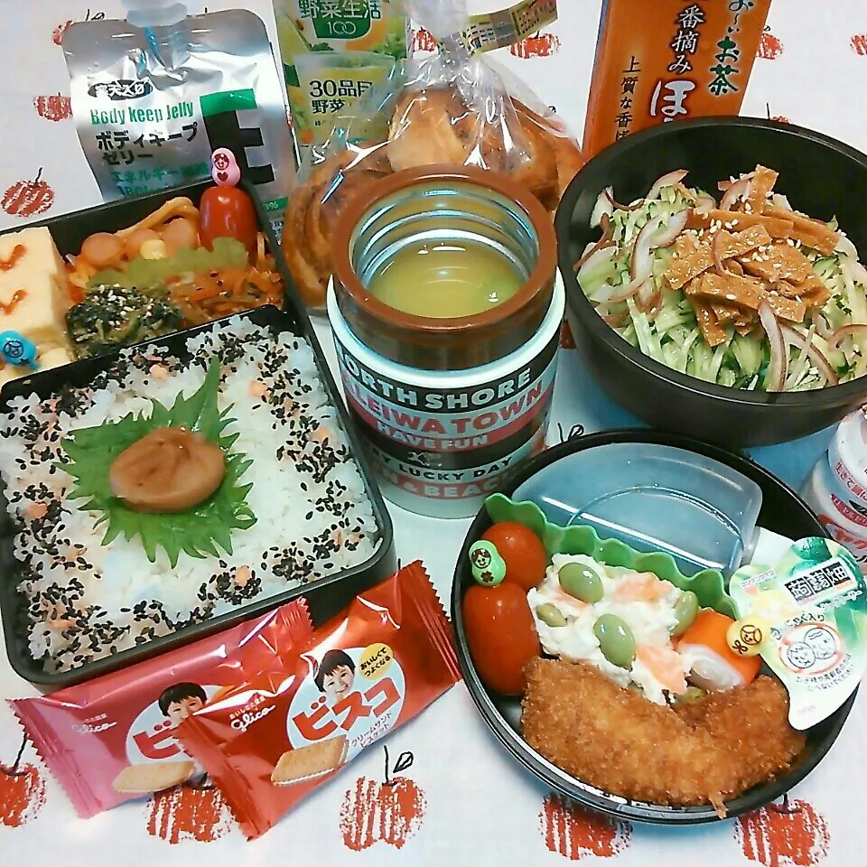 ＊高校球児弁当＊|koukou_momさん