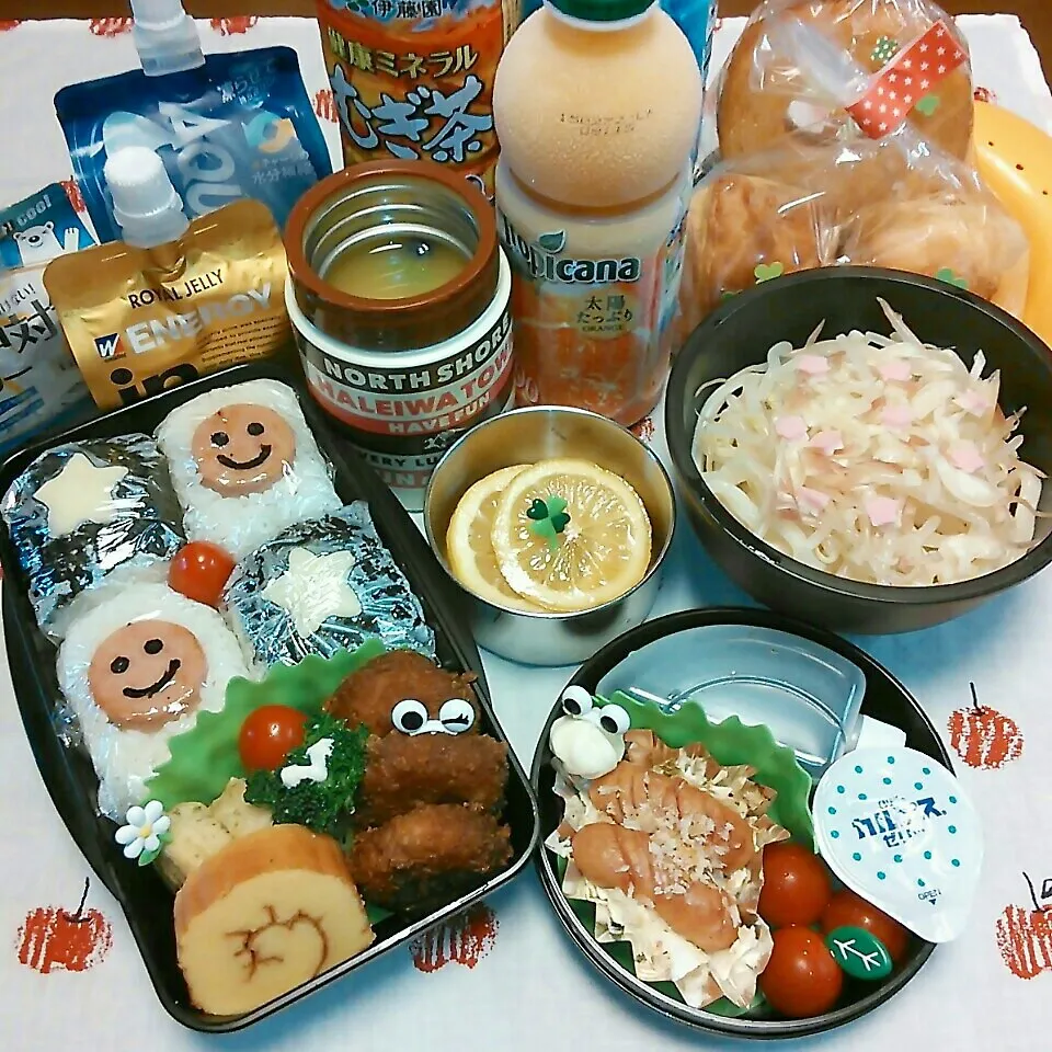 ＊高校球児弁当＊|koukou_momさん