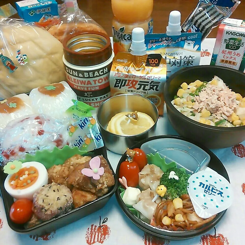 ＊高校球児弁当＊|koukou_momさん