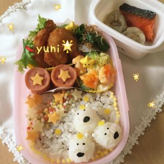 キャラ弁 七夕のレシピと料理アイディア447件 Snapdish スナップディッシュ