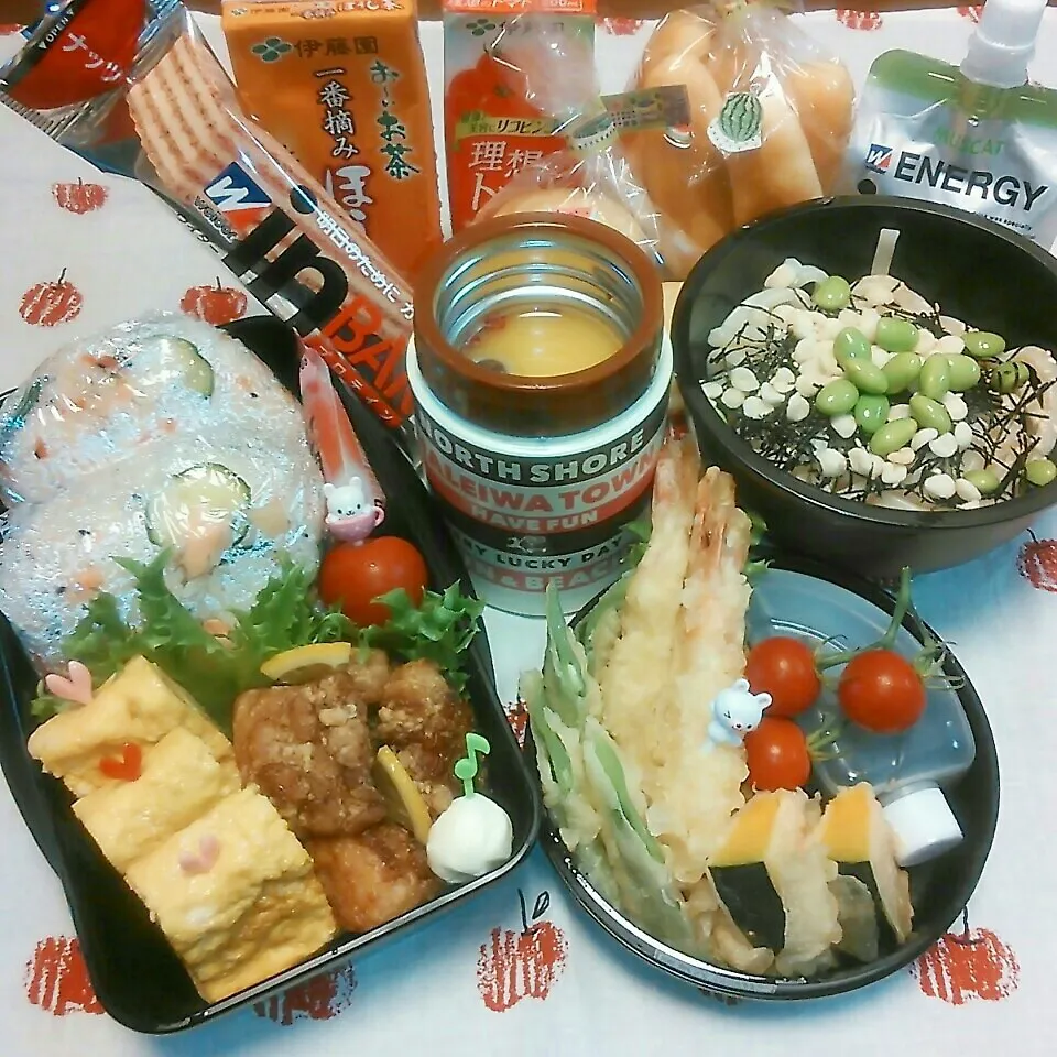 ＊高校球児弁当＊|koukou_momさん