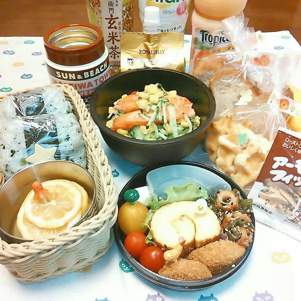 ＊高校球児弁当＊|koukou_momさん