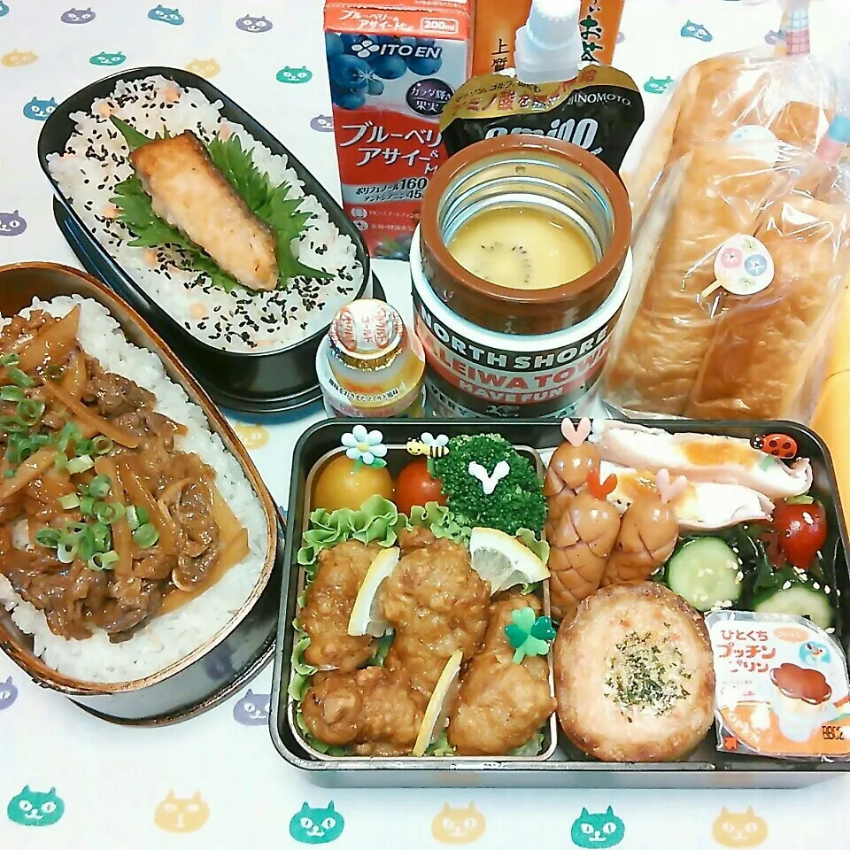 ＊高校球児弁当＊|koukou_momさん