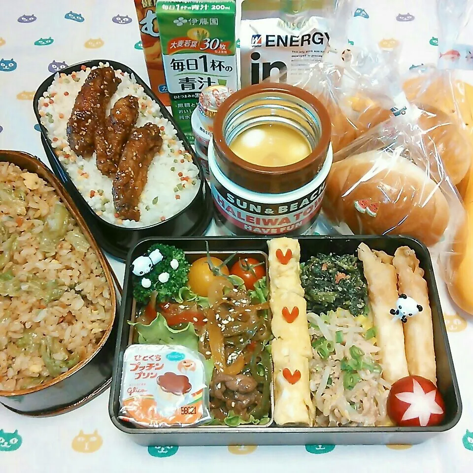 ＊高校球児弁当＊|koukou_momさん