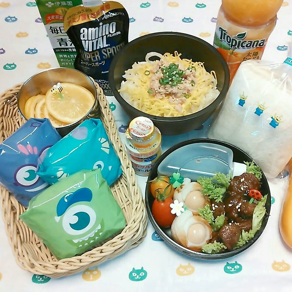 ＊高校球児弁当＊|koukou_momさん