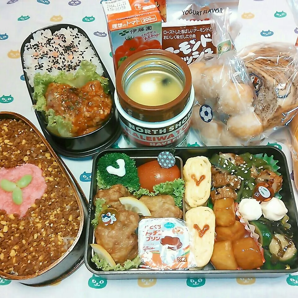 ＊高校球児弁当＊|koukou_momさん