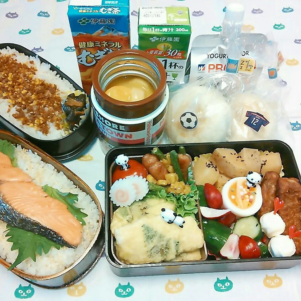 ＊高校球児弁当＊|koukou_momさん